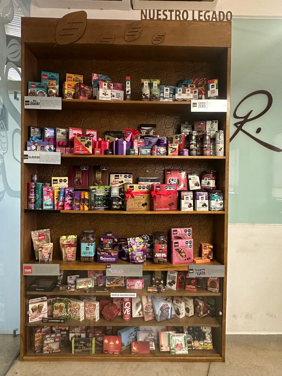 Nuestro dg, <a href="/Paoloqb/">Paolo Quadrini</a>, visitó la fábrica de Chocolates Picard. Una experiencia deliciosa. Nos impresionó cómo cuidan cada etapa para lograr los mejores chocolates, gracias a la calidad de su equipo. ¡Gracias Edgar Domínguez e Ivonne Villalpando por recibirnos y compartir su magia!