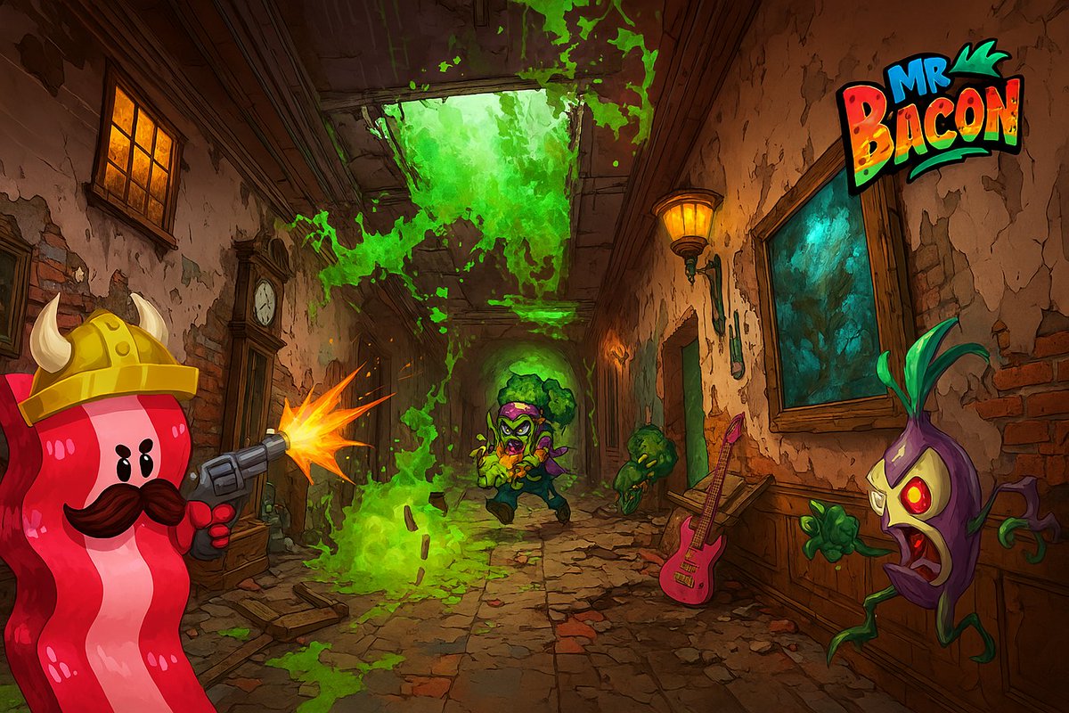 EVERYONE !!

Better get those pans ready as MRBACON is finally going to cook something here!!

April 21st, midnight UTC. The $BACON token will be launched on <a href="/pumpdotfun/">pump.fun</a> 

Let's send it !!!