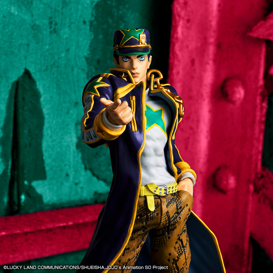 Did you know that #JOJODAY was on April 12 in Japan?
#JJBA fans - What was your favorite announcement from the event? 👀