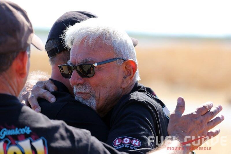 It is with heavy heart that the crew at Fuel Curve and Goodguys share the news that Hall of Fame Drag Racer, Rich Guasco of Pleasanton, California, passed away peacefully with his family by his side Monday April 14th. He was 88.