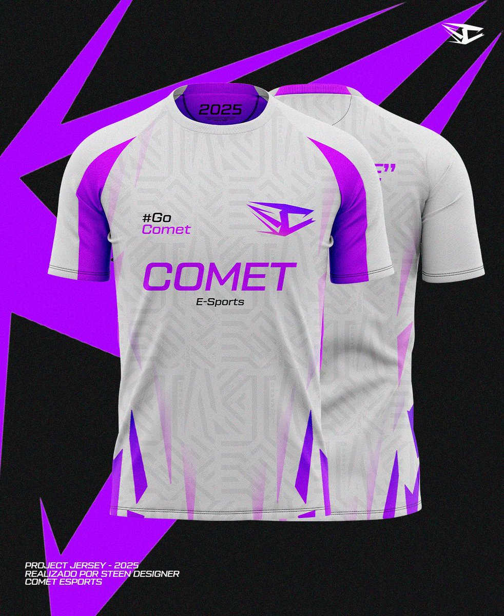 COMET tweet media