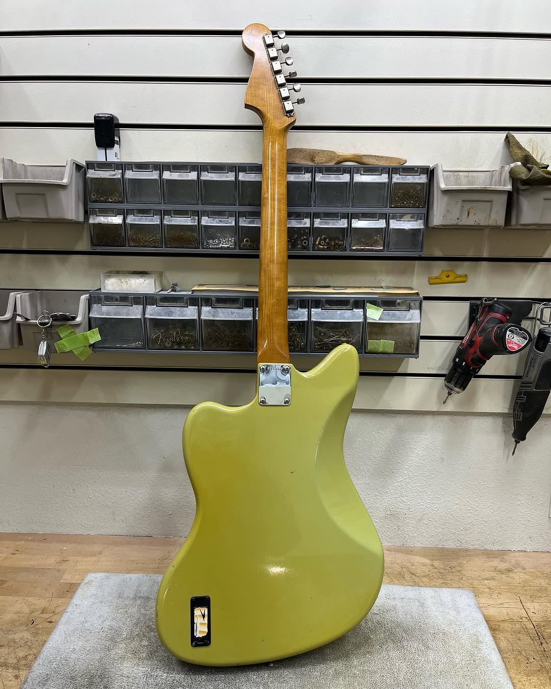 Jazzmaster レフティ　Curtis Novak Jazzmaster Lefty Curtis Novak | eBay