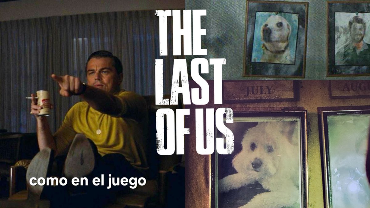 manyotubepic's tweet photo. #TheLastOfUsSeason2 
Yo viendo la serie https://t.co/vVr07bx9No