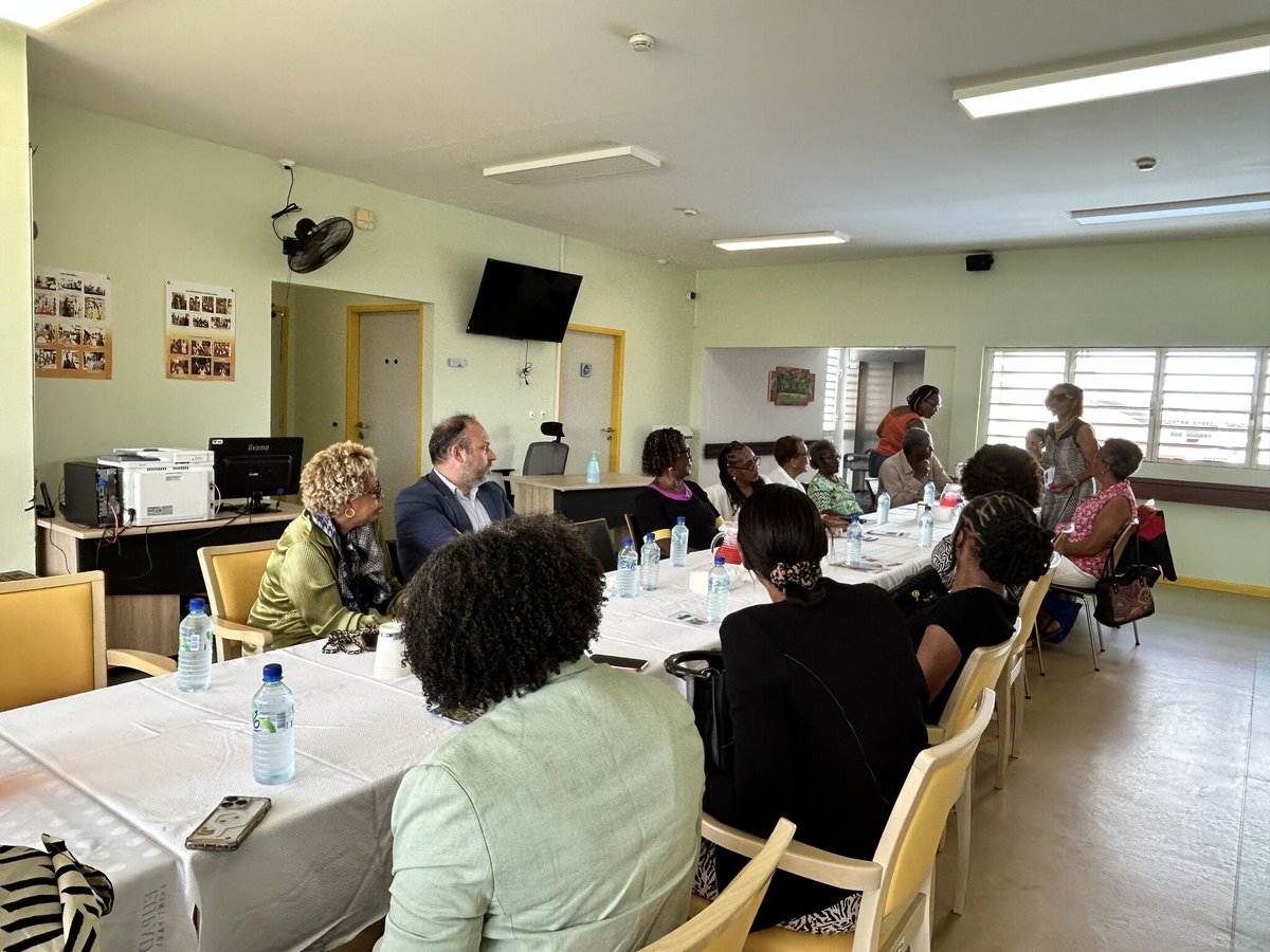 Retour sur notre Assemblée Régionale organisée en Guyane en présence du Directeur Général de la <a href="/FEHAP_actu/">FEHAP</a> 
Cette année la Délégation a fait le choix de placer cette Assemblée sous le signe du partage d’expériences et de pratiques entre structures. 
#privésolidaire #guyane