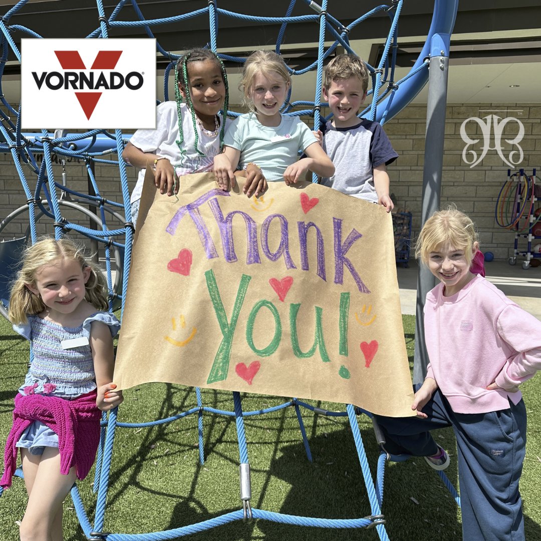 Our Coolest Partner ❄️ <a href="/VornadoAir/">Vornado Air</a> 
Comfort matters—especially when kids are working hard to read, grow, and succeed. That’s why we’re so grateful for Vornado, our 2025 Presenting Sponsor for the <a href="/funlearnctr/">Phillips Fundamental Learning Center</a> Garden Party on May 2nd. #InvestInKids #Dyslexia #WichitaKS #Fundraiser