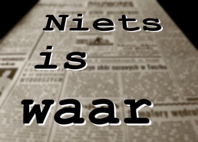 Mens durf te leven

Je krijgt geen kanker van vlees, alcohol en op gas koken
Roken is lang niet zo slecht als dat ze beweren
Een beetje suiker eten is helemaal niet slecht voor je
Er is helemaal geen stikstof en klimaat probleem
Rusland is niet onze vijand