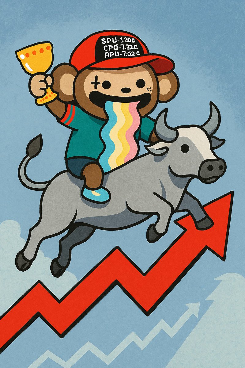 Let's start the puppet bull market!! 🥳🥳🥳
