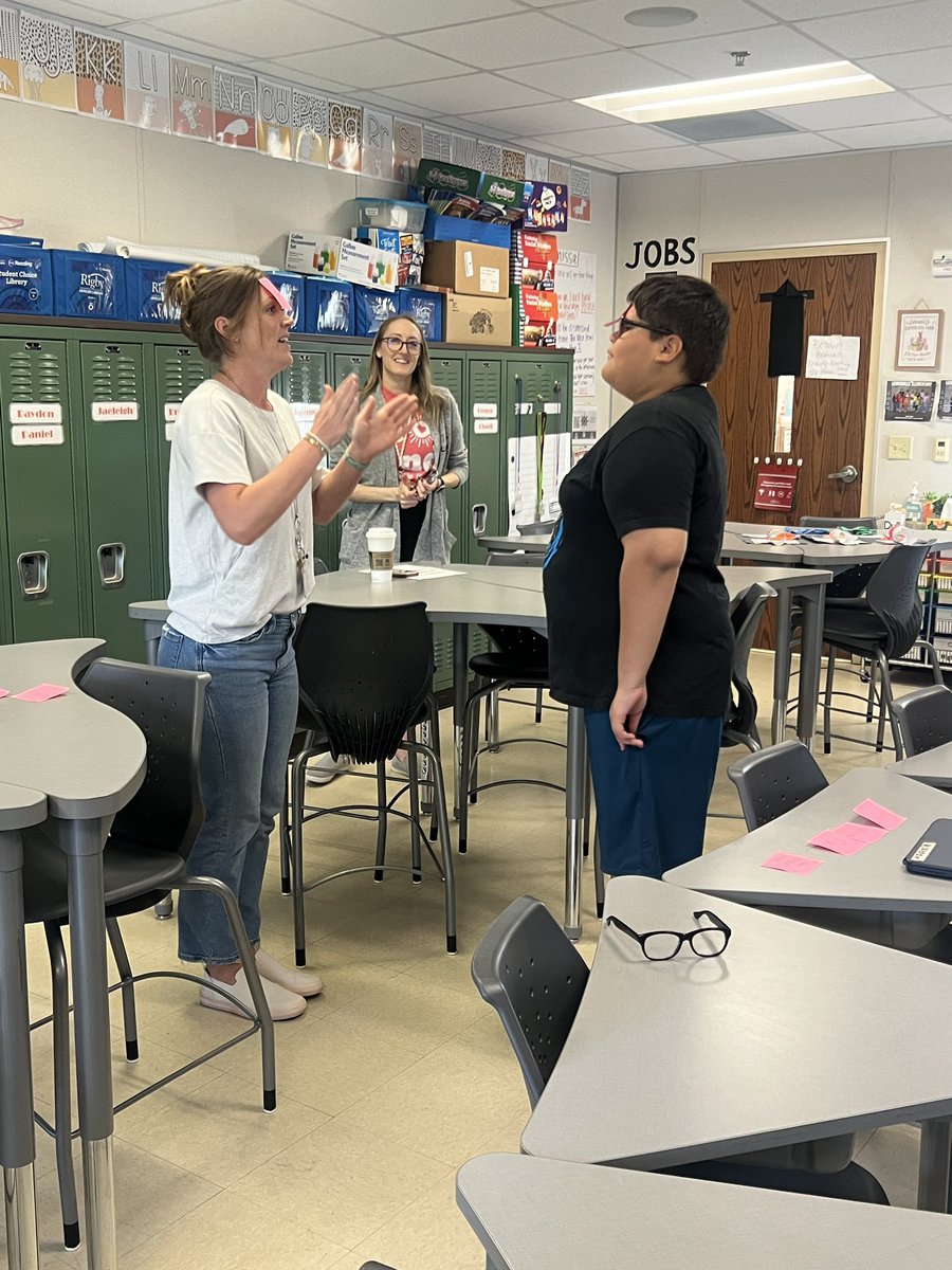 Alicia Bellow M.ED (@mrsbellow) on Twitter photo Our first day of “Camp STAAR” using the <a href="/lead4ward/">lead4ward</a> review game of Who Am I? This was such a fun activity used to activate student’s prior knowledge of mathematical concepts. ✖️➗➕➖<a href="/LewisvilleES/">Lewisville ES</a> <a href="/LewisvilleISD/">Lewisville ISD</a> Our first day of “Camp STAAR” using the <a href="/lead4ward/">lead4ward</a> review game of Who Am I? This was such a fun activity used to activate student’s prior knowledge of mathematical concepts. ✖️➗➕➖<a href="/LewisvilleES/">Lewisville ES</a> <a href="/LewisvilleISD/">Lewisville ISD</a>