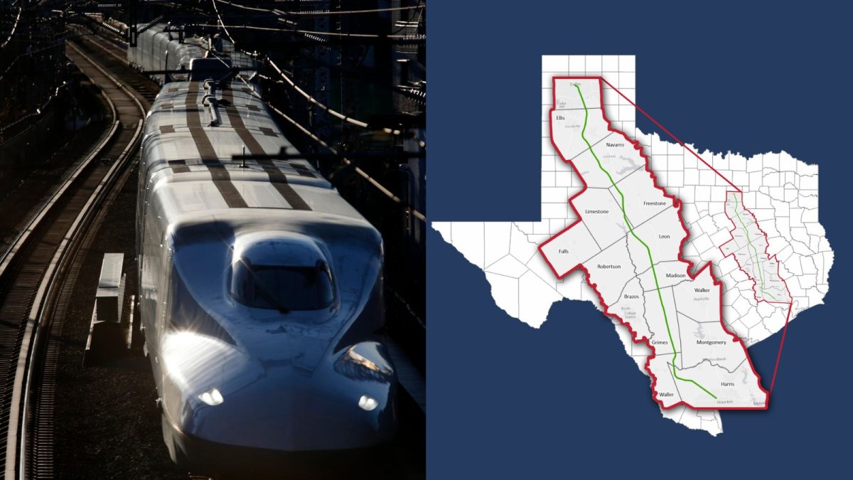 USDOT Cancels (Yes, Fucking cancels) $64mil grant for Amtraks Texas HSR project. Calling it a "Waste of money" absolute clown country