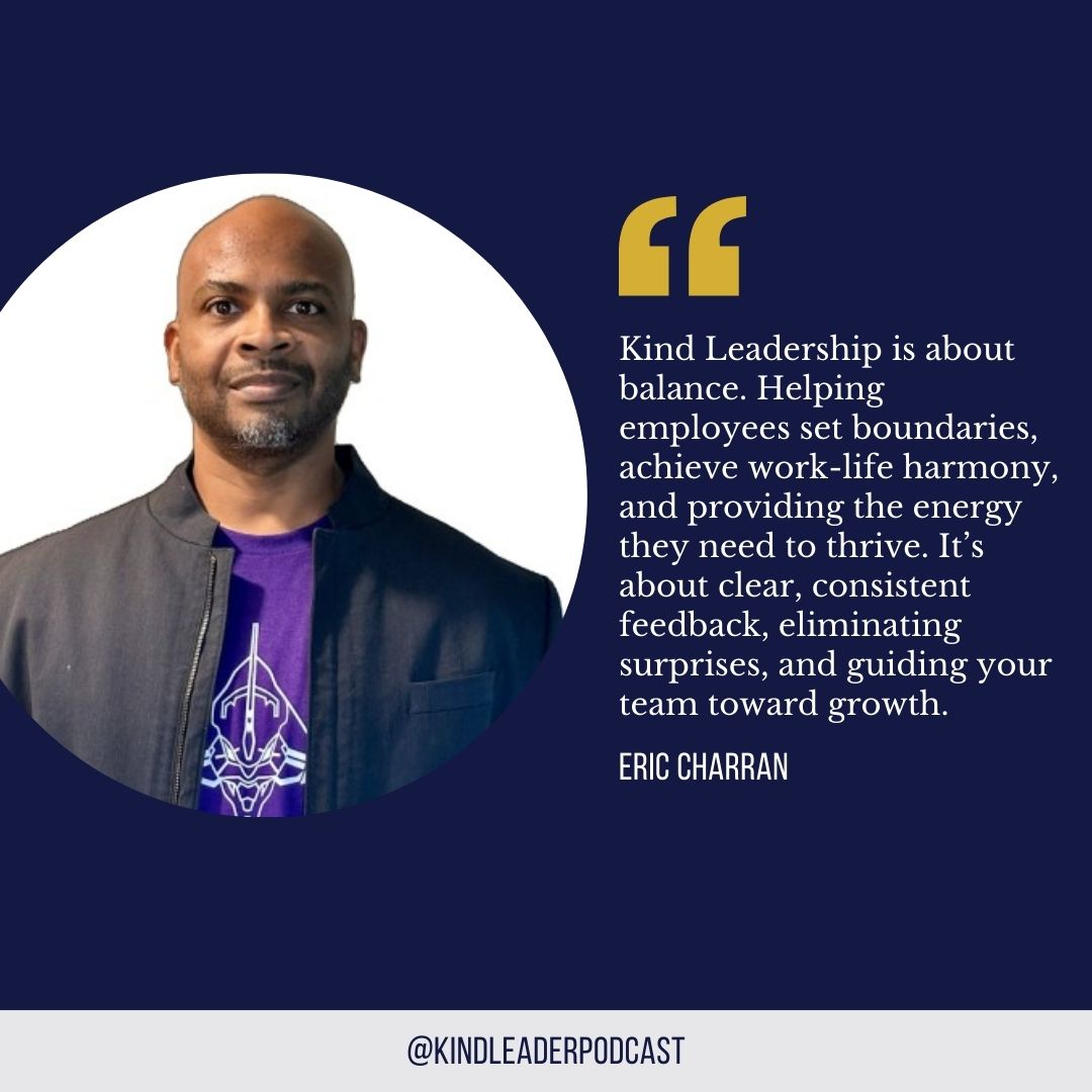 Kind Leader Podcast tweet media