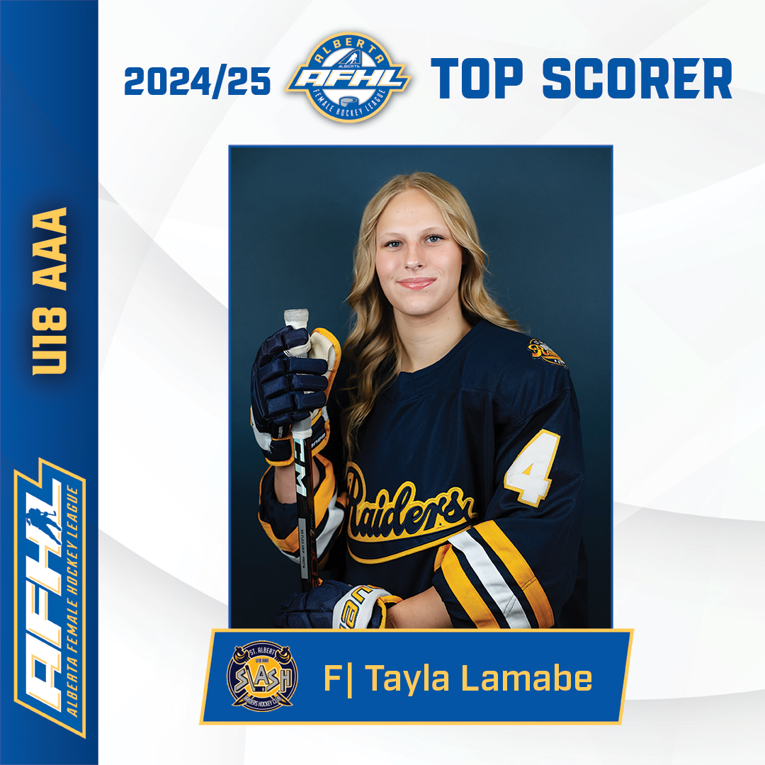 Alberta Female Hockey League tweet media