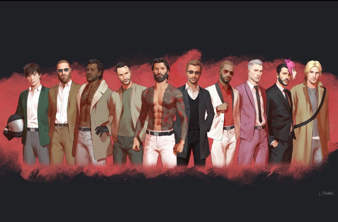 M4HRY's tweet image. i miss the cleanbois