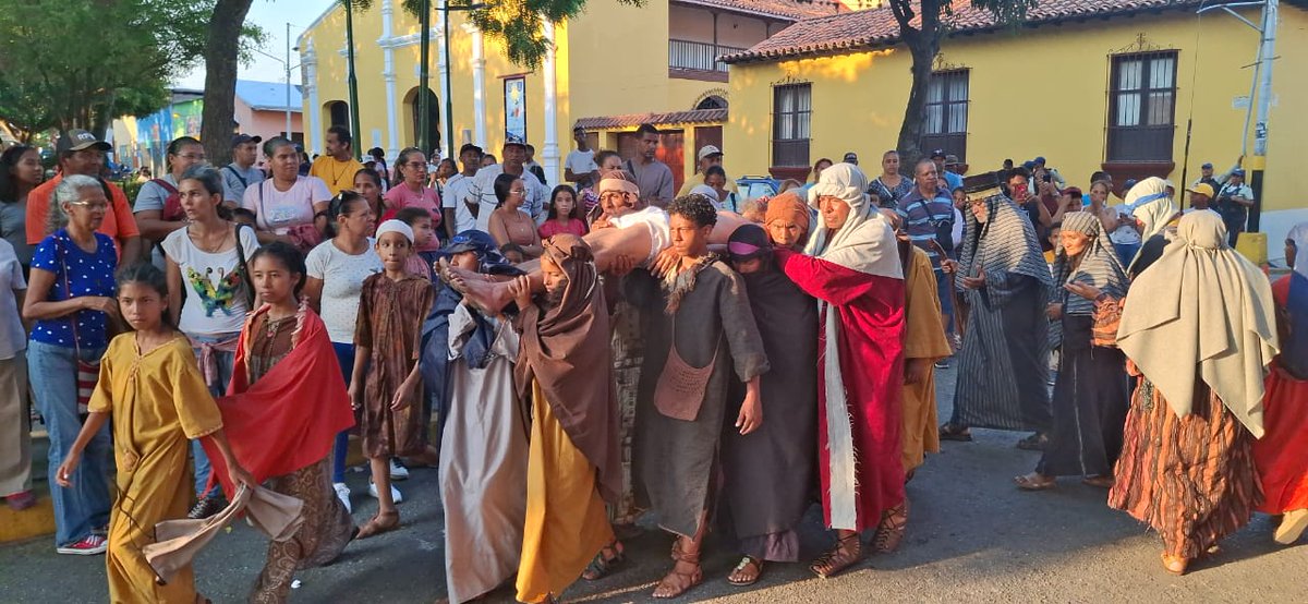 Alcaldía Bolivariana del Municipio Paz Castillo tweet media