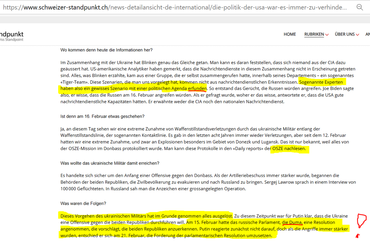 THirrlinger's tweet photo. @EmmanuelMacron What a poor rhetoric. "Everyone knows" you are lying! 
This war was provoked by USA (Coup)/NATO, Hollande &amp; Merkel (Minsk Fraud) + the Kiew Regime (Poroschenko &amp; Zelensky). You EU criminals work for the US hegemony instead us! 🇩🇪🤝🇷🇺 🤝🇺🇦 https://t.co/1VIAG4V7R8