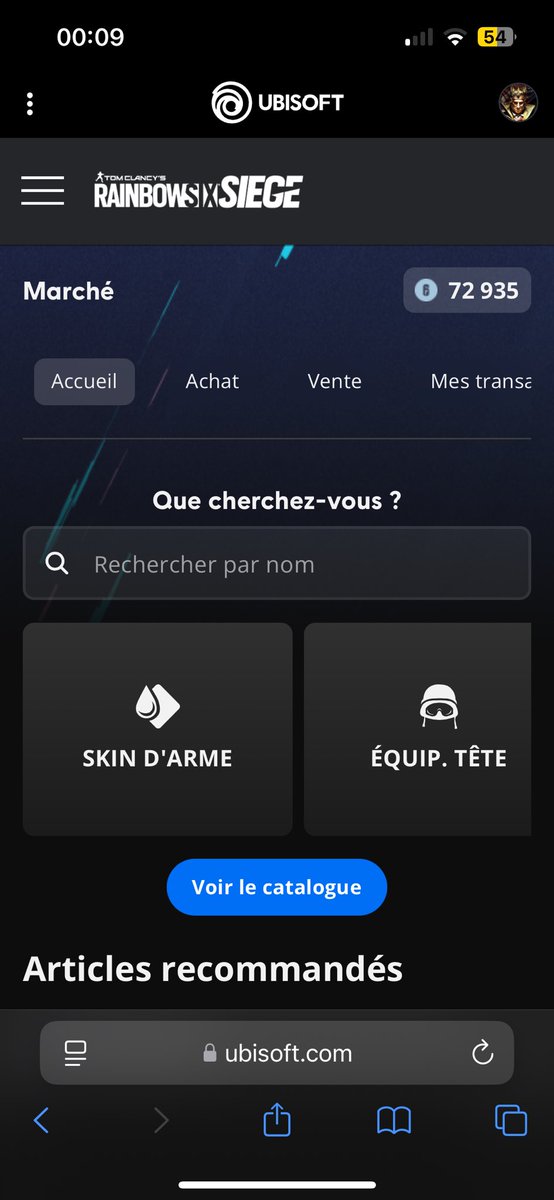 Vouch les frr ✅✅