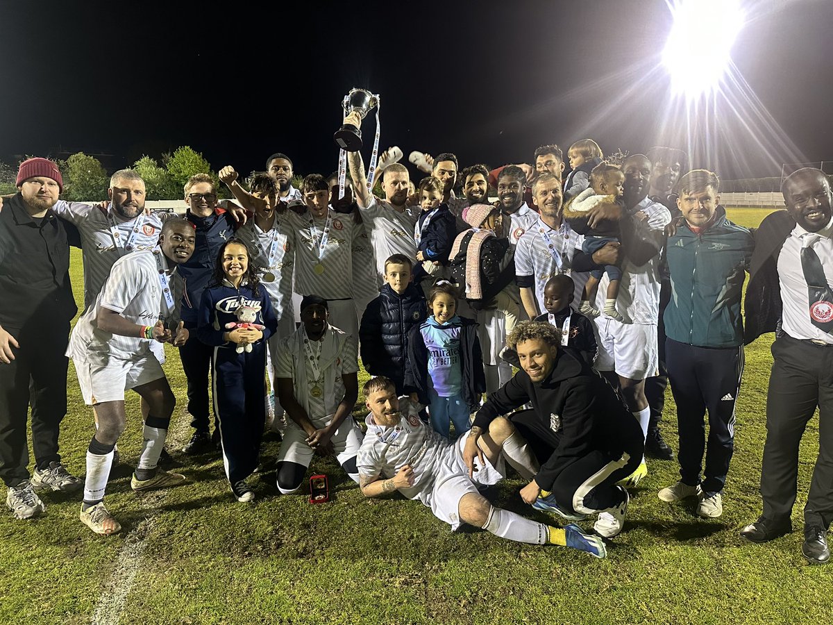 <a href="/HaydonsPark/">Haydons Park</a> are the Dylan Rigobert Trophy Winners 2025 🏆