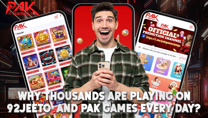 MohanSuran84199's tweet photo. Still unsure which site is real and safe?
Many people fall for fake 92Jeeto links and lose money. But smart players know where to go.
92Jeeto and Pak Games are trusted platforms with thousands of active players daily.
#92jeeto #pakgames #fypシ #fypシviral https://t.co/vRdwjFXJck