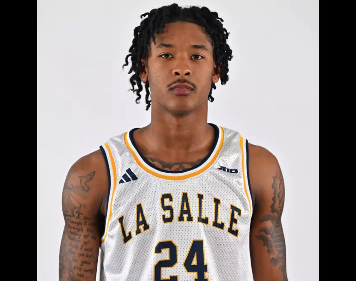 Jalen Jackson 
Deuce Jones 
Jamie Kaiser 
Michael Ajayi
Drayton Jokes 

That is a starting lineup that can compete in the big east. Man am I excited!