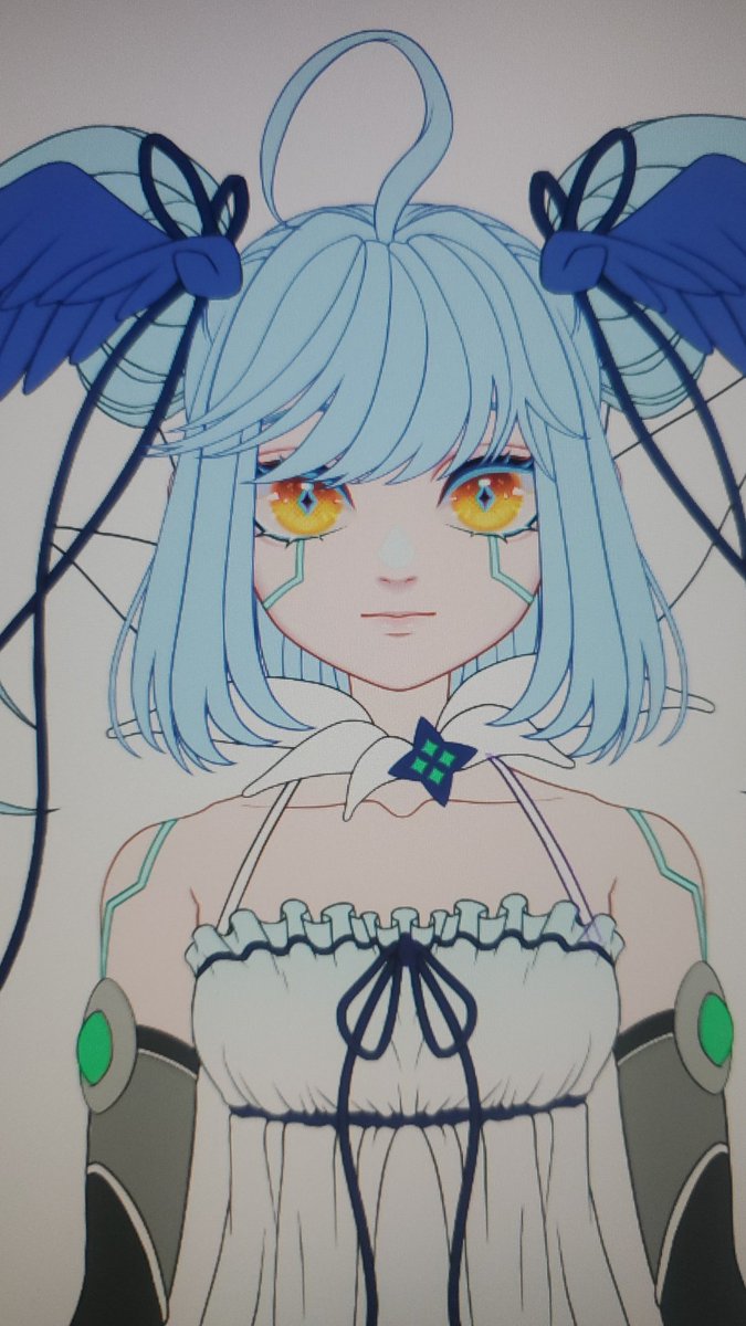 𝕁 𝔼 ℕ 𝕀 ⋆🪐🪽° Artist | VGen CMM OPEN tweet media