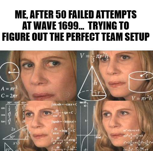 Bob's great up close,  Alex can’t touch flying monsters, and Lux’s shots are just straight lines! 🤔
I need a hero who can push the boss back when it gets too close... Any tips or strategies?🥵