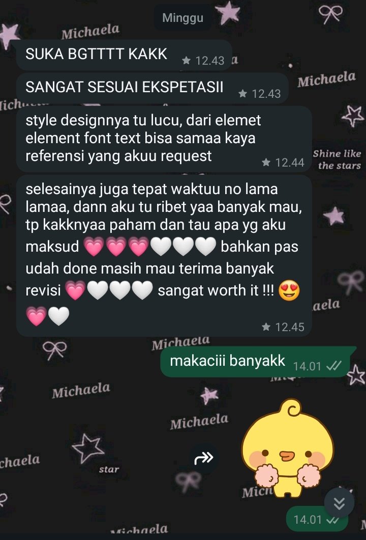 ★ CH🅰️ELA!? Pembaik 👊🏻 tweet media