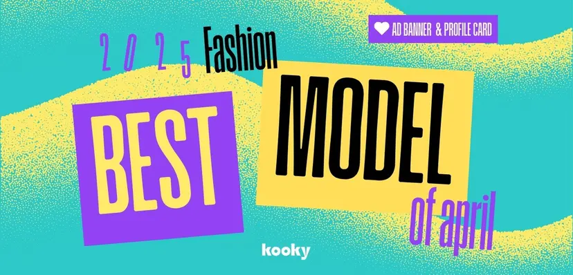 kooky__official's tweet photo. ✨ Monthly Position Ranking | #BestModel_April
🔗 https://t.co/UtKceclTHD

🎁 TOP 1: AD BANNER
🏆 TOP 1-4: Advance to Main Voting -> Win a Kooky Profile!
📅 ~ Apr 22nd 11 AM KST (1 week)

⬆️⬆️ Check the ranking page for more details!
#KookyRanking #KookyBanner #KookyProfile https://t.co/zhVNU19vE8