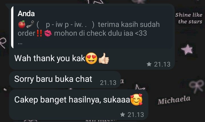 ★ CH🅰️ELA!? Pembaik 👊🏻 tweet media