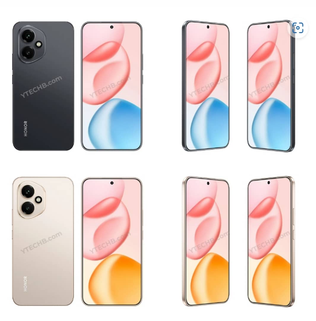 If this leak turns out to be legit, the bezels on the Honor 400 are going to be insane...