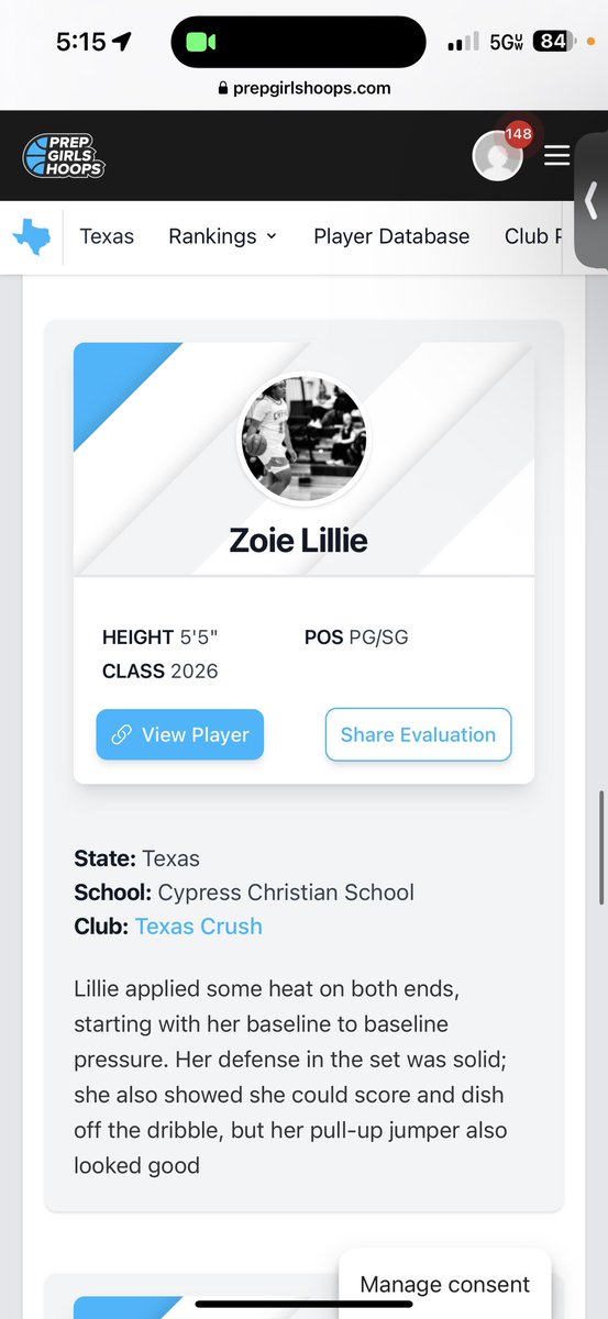 Texas Crush (@texas__crush) on Twitter photo Just Dropped <a href="/PGHCircuit/">Prep Girls Hoops Circuit 🏀</a> Space City Slam-17U Dazzling Guards <a href="/luv_zoie/">zoie.lillie</a> <a href="/girlzprepreport/">Girlz Prep Report</a> Just Dropped <a href="/PGHCircuit/">Prep Girls Hoops Circuit 🏀</a> Space City Slam-17U Dazzling Guards <a href="/luv_zoie/">zoie.lillie</a> <a href="/girlzprepreport/">Girlz Prep Report</a>