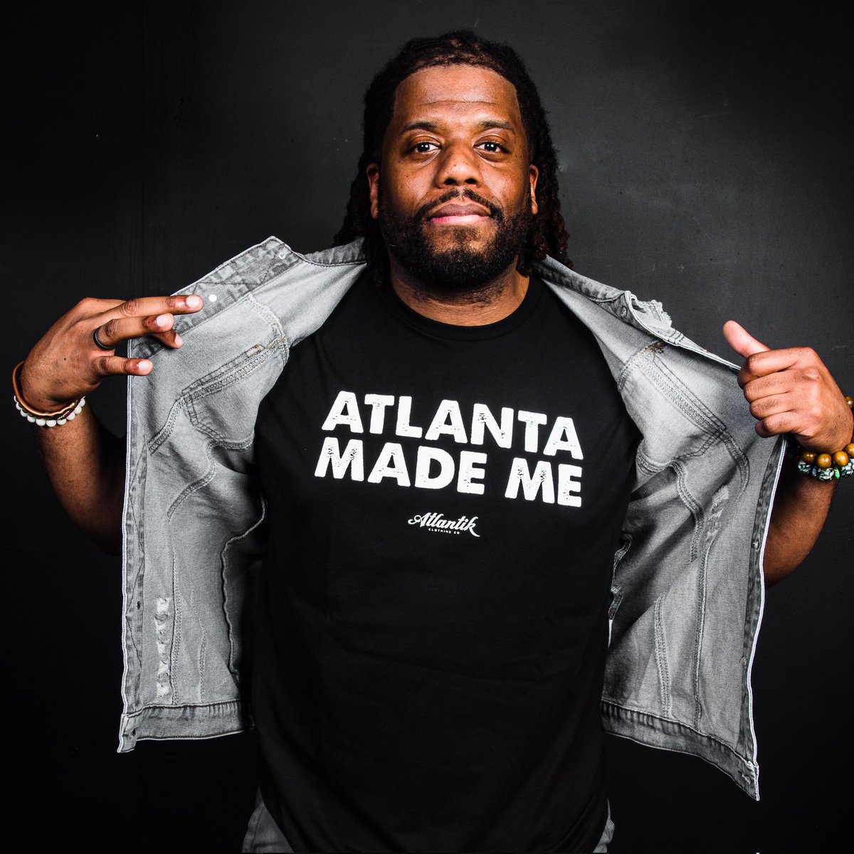 AtlantikBrand's tweet photo. Atlanta Made Me™
🛒 https://t.co/9xwT6jmAMy 
#atlantik https://t.co/EEN9UxMO9O