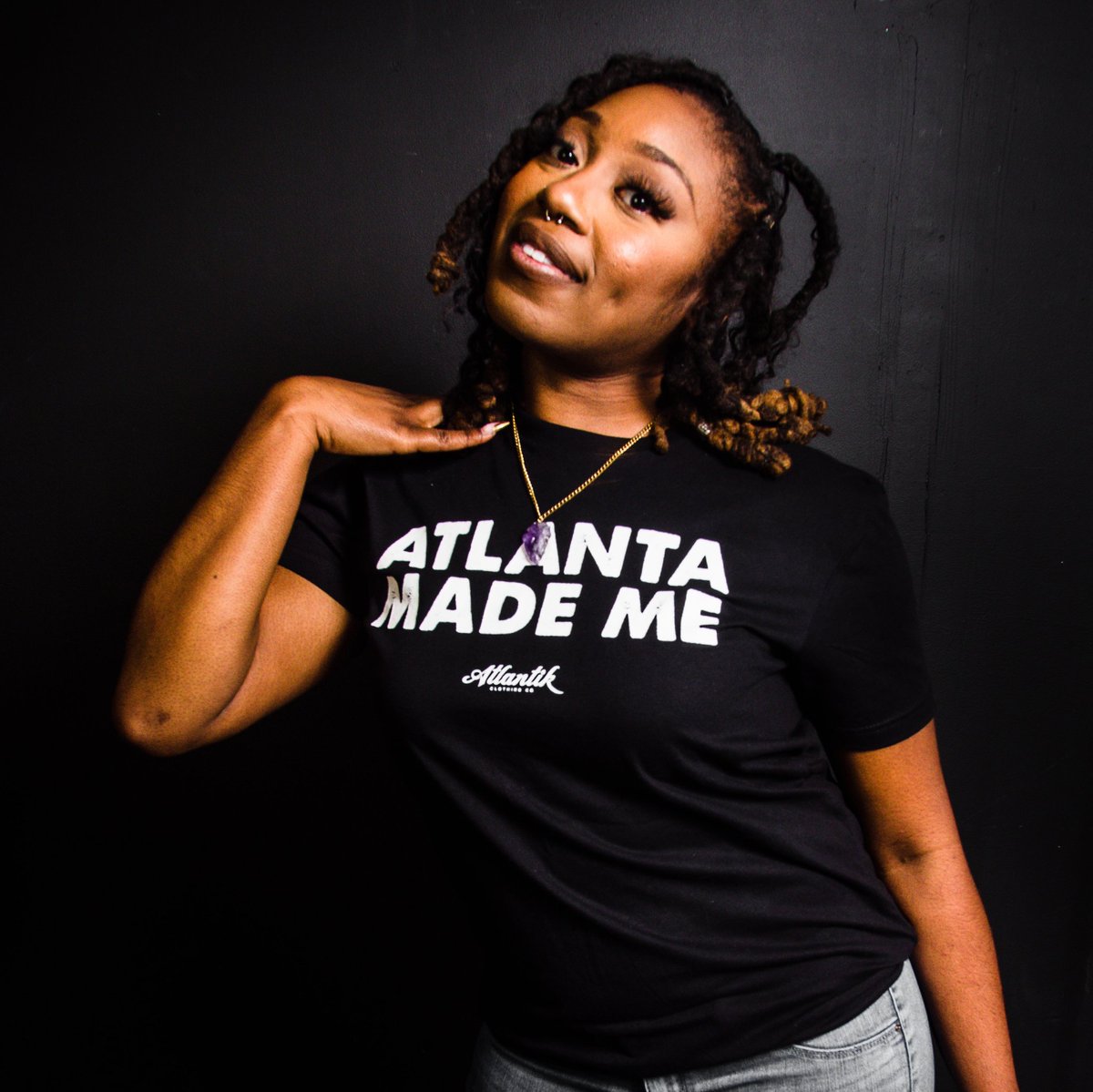 AtlantikBrand's tweet photo. Atlanta Made Me™
🛒 https://t.co/9xwT6jmAMy 
#atlantik https://t.co/EEN9UxMO9O