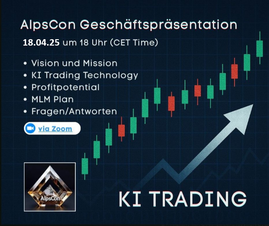 Am Freitag ist es wieder soweit.
Eine tolle Sensation im Osterhasen-Nest, kann man sagen! 📷📷
Sei dabei und lern vielleicht noch deine neue Business-Möglichkeit vor Ostern kennen. 📷

Hier der Zoom-Link:
us06web.zoom.us/j/86721813712?…