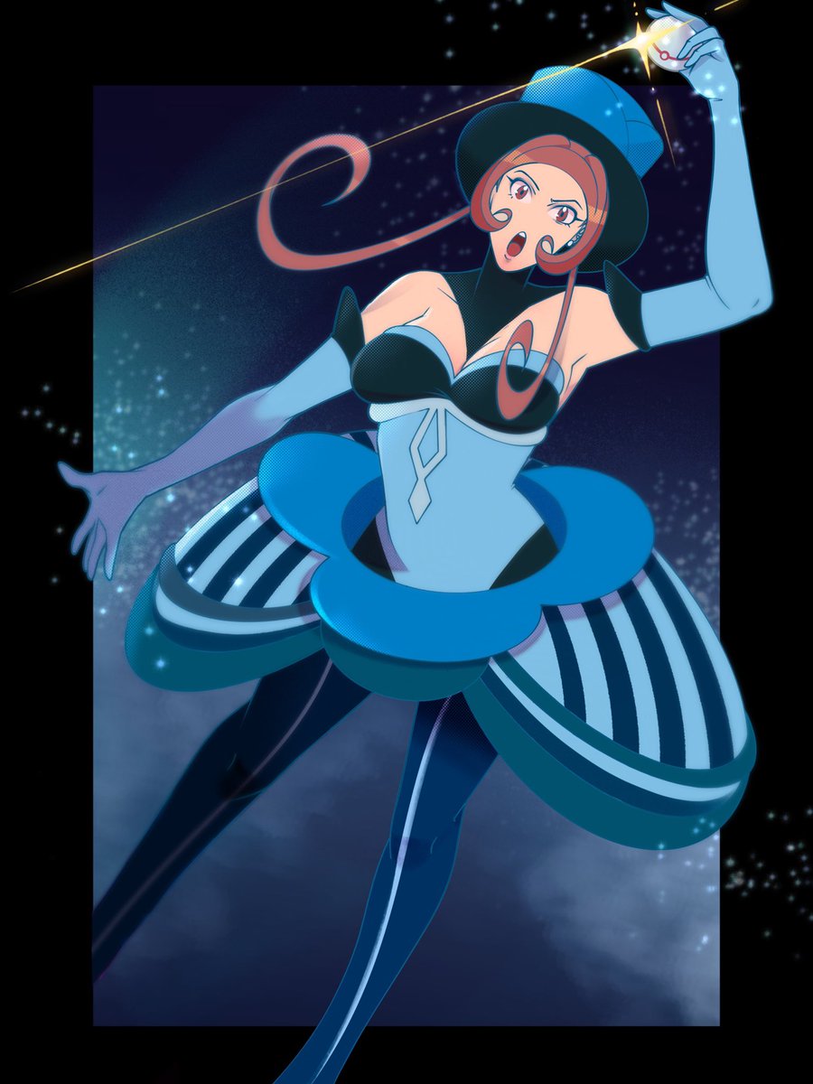 luzzychuus's tweet image. Hey I'm Luzzy and I LOVE making original character designs and drawing beautiful women π©·!
If you like what you see feel free to follow me!
You can also support me on these sites as well:
π¦- bsky.app/profile/luzzy.β¦
π²- patreon.com/luzzychuus (for tips or access to HQ work!)