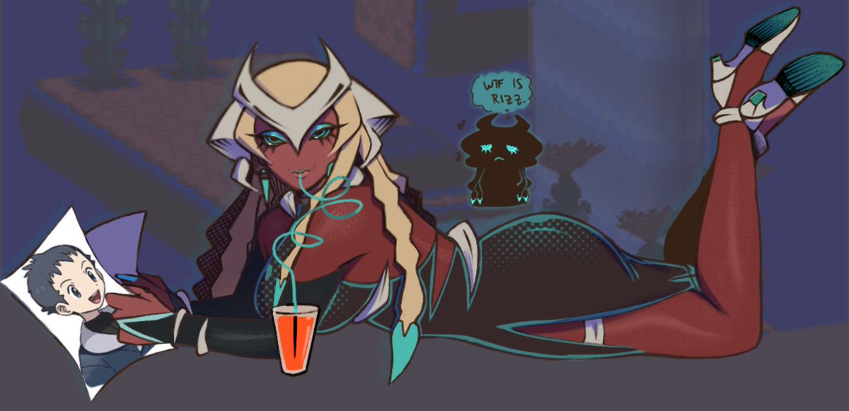 luzzychuus's tweet image. Hey I'm Luzzy and I LOVE making original character designs and drawing beautiful women π©·!
If you like what you see feel free to follow me!
You can also support me on these sites as well:
π¦- bsky.app/profile/luzzy.β¦
π²- patreon.com/luzzychuus (for tips or access to HQ work!)