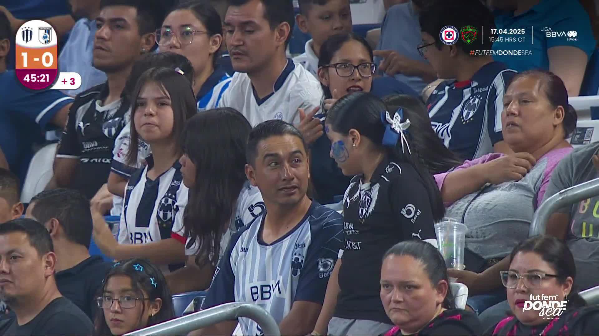 GOLAZOOOOOO, lo que hiciste Jermaine. 😱💣👉🏼  #FutFemDondeSea