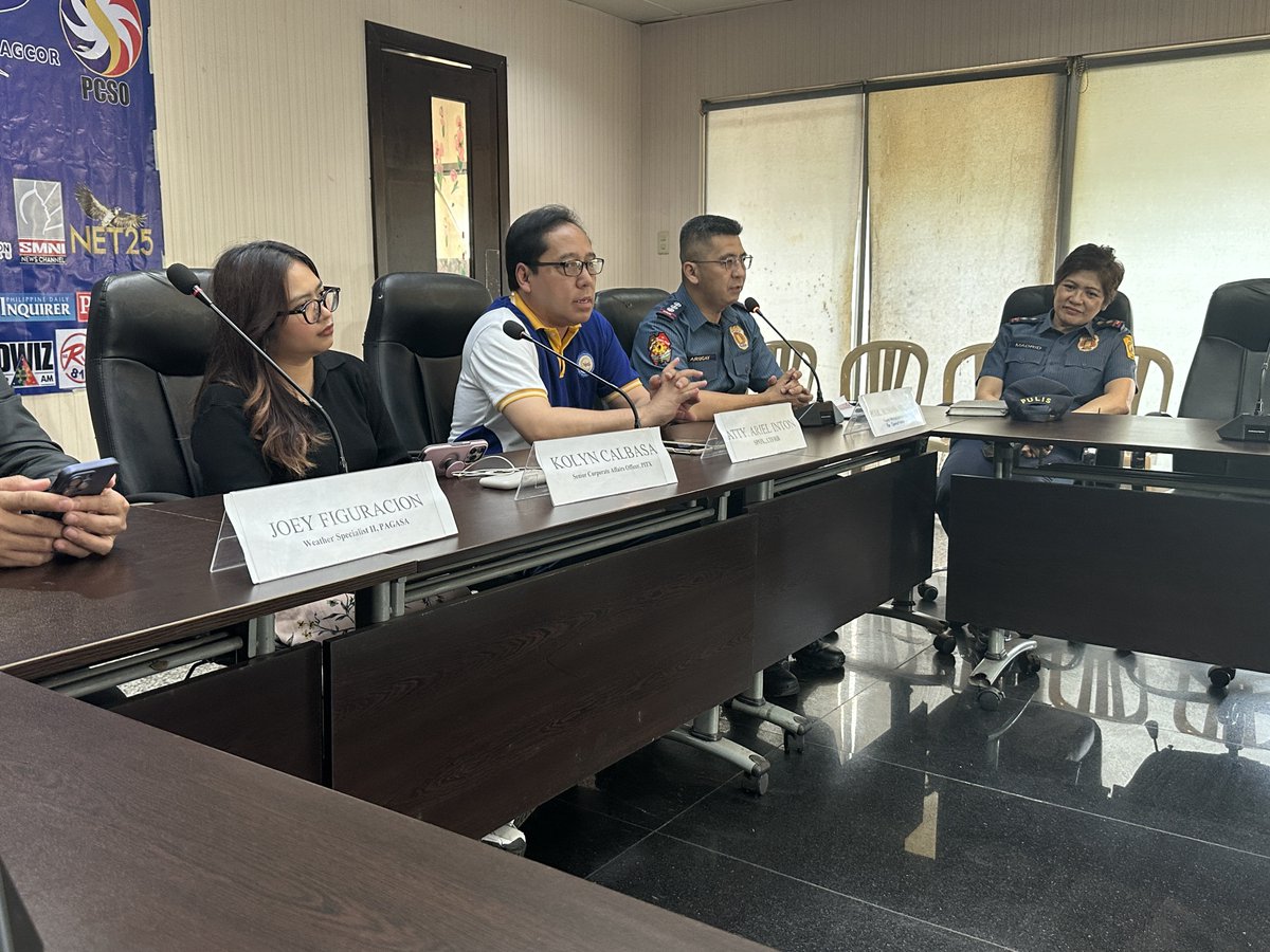 Joseph Morong 🇵🇭 (@joseph_morong) on Twitter photo PITX Spokesperson Kolyn Calbasa: 2.5M passengers expected between April 9-23 during the Holy Week which coincides with graduation season <a href="/gmanews/">GMA Integrated News</a> @24orasgma PITX Spokesperson Kolyn Calbasa: 2.5M passengers expected between April 9-23 during the Holy Week which coincides with graduation season <a href="/gmanews/">GMA Integrated News</a> @24orasgma