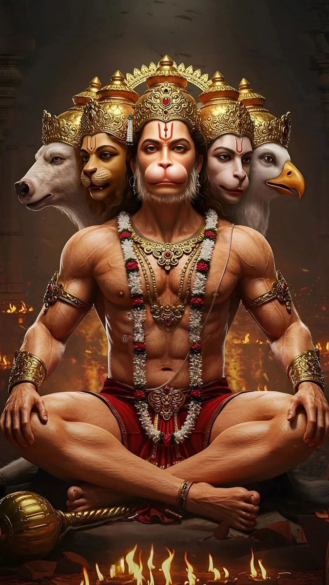 हनुमान चालीसा की रचना कैसे हुई...यह कहानी नहीं, अपितु एक सत्य कथा है,अधिकांश लोग अपरिचित है इस कथा से..

इसे सेव कर सुरक्षित कर लें, ऐसी पोस्ट कम ही आती है..अंत तक जरुर पढ़े🧵