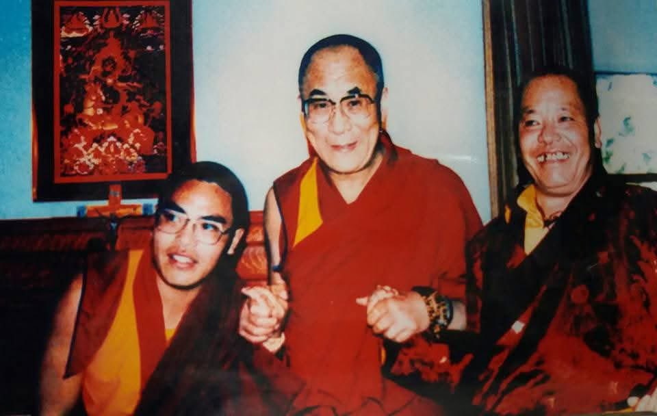 Justice for Tulku Hungkar Dorje Rinpochae.