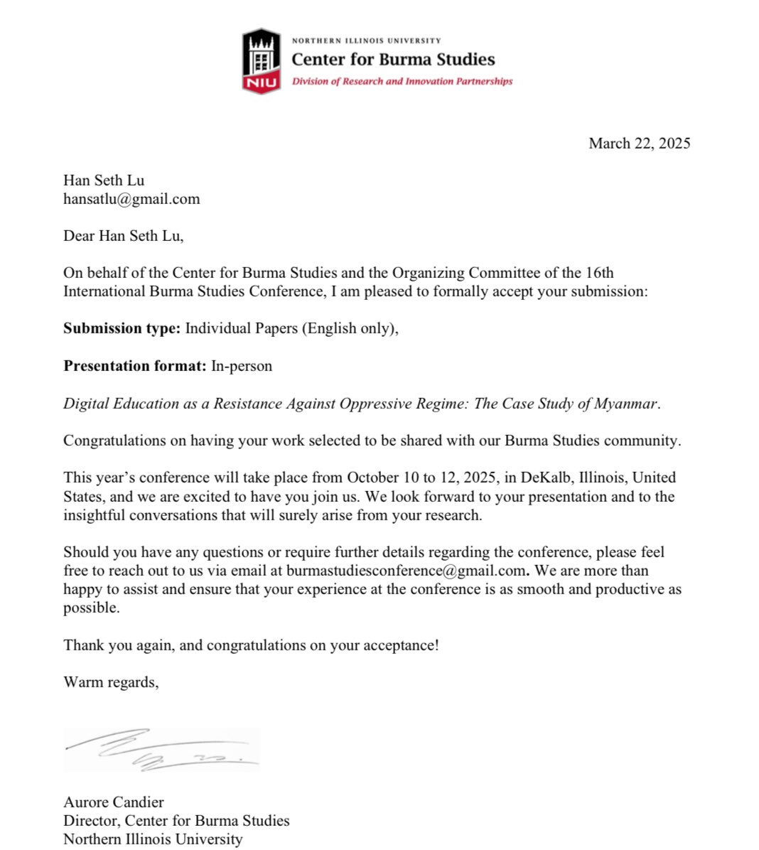 Han Seth Lu tweet media