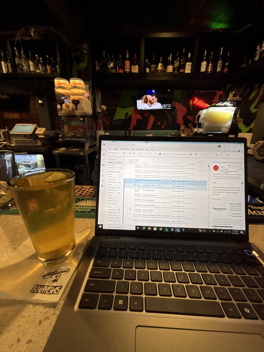 Always work hard after hours!!!