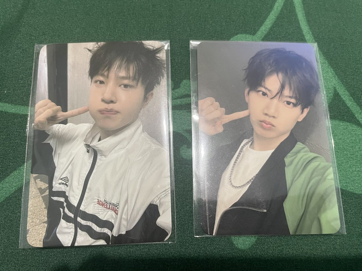 vojyes's tweet photo. Help RT Treasure pc
want to sell md benefit the same E haruto junghwan junkyu

Offer by dm
Ready kamar
✗ pack+ongkir ke🏠masing²
Tangerang

t. wts pc treasure pob md thesameE hyunsuk jihoon yoshi junkyu jaehyuk asahi doyoung haruto jeongwoo junghwan https://t.co/5R79EsG5b9