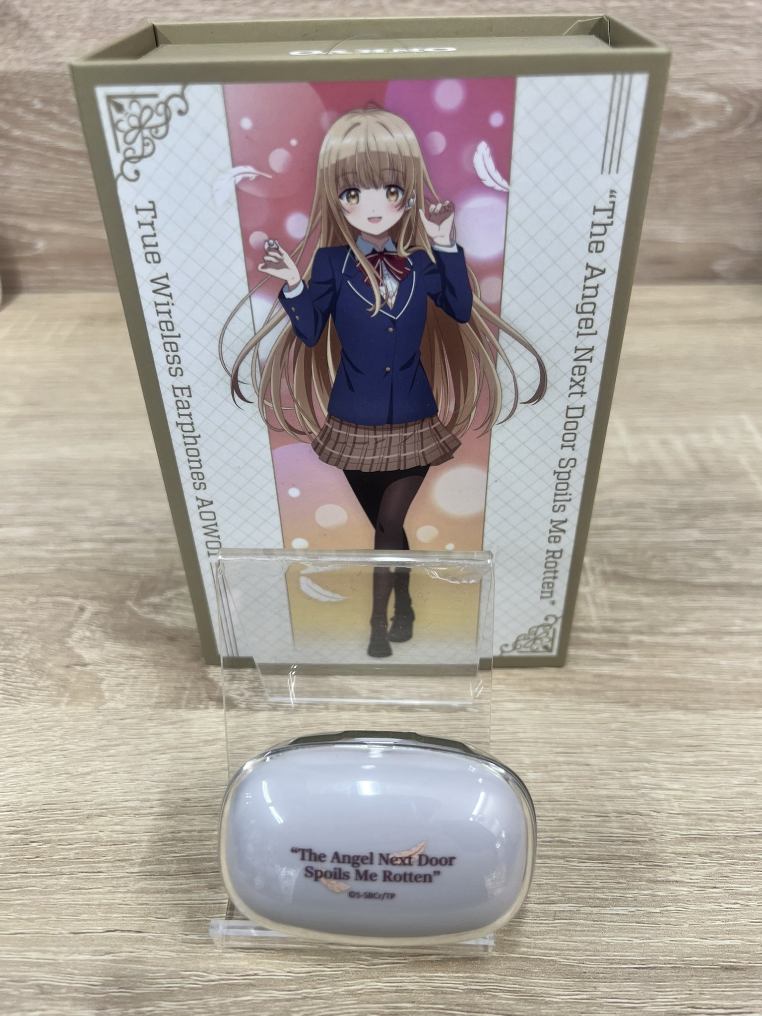 お隣の天使様にいつの間にか駄目人間にされていた件」公式 お隣の天使様にいつの間にか駄目人間にされていた件」公式