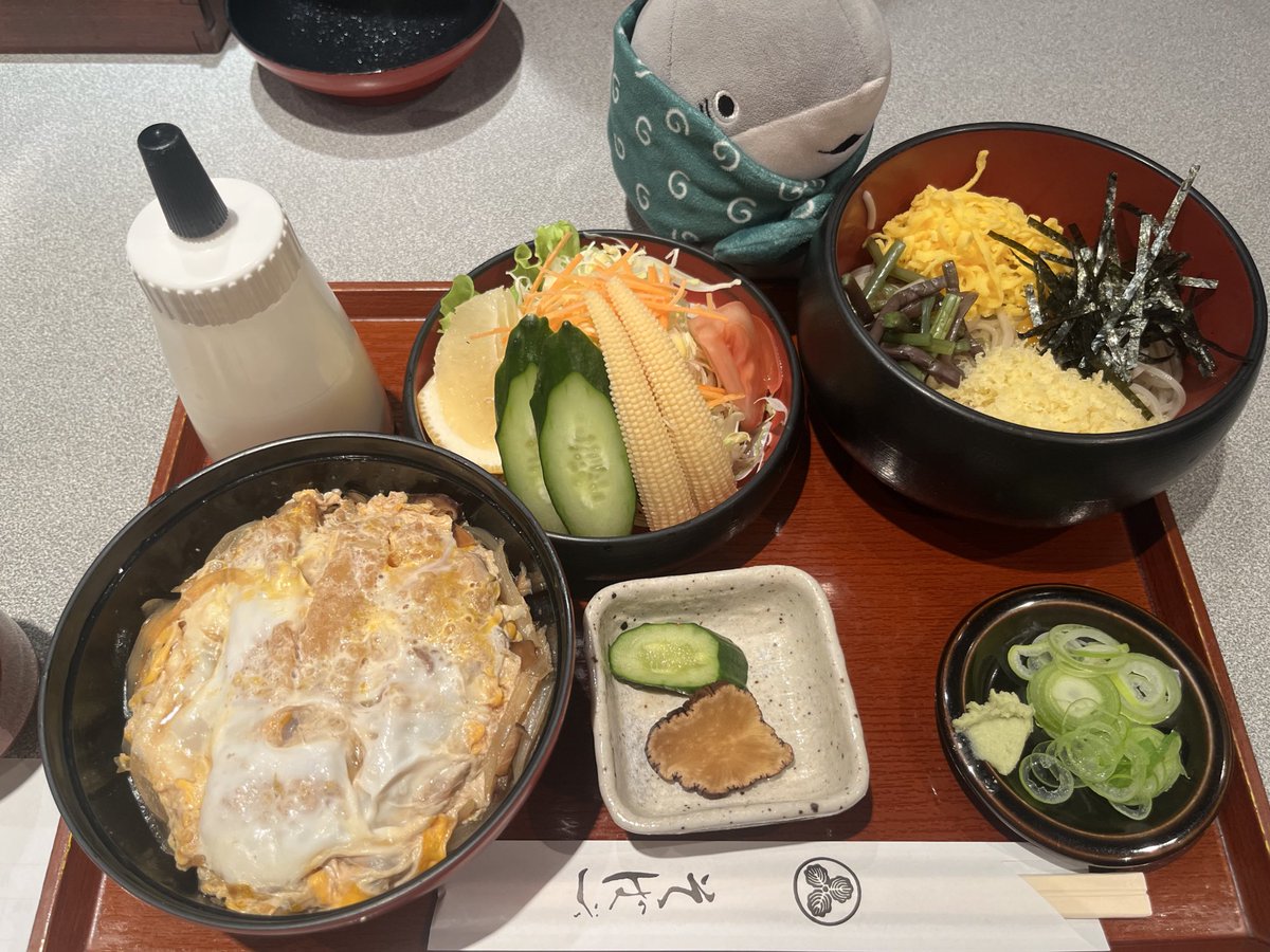 kao_usi's tweet photo. 食べ納め
#そば一 https://t.co/EqFVk33qDd