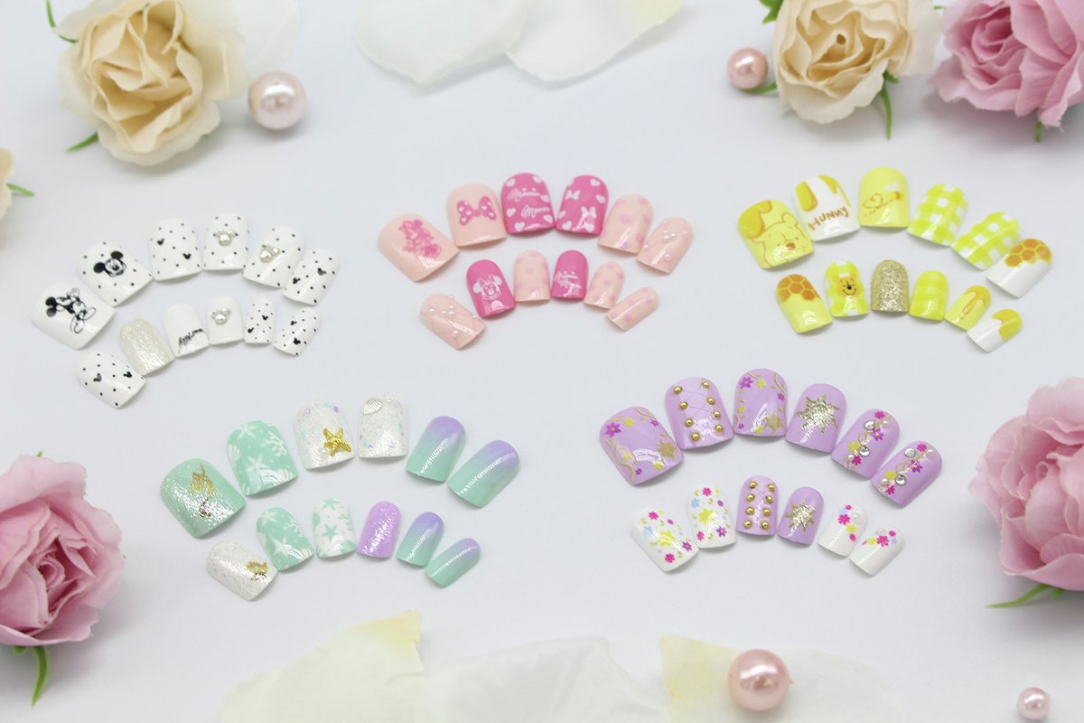 ディズニー 大好きインフルエンサー あいにゃんがデザインなどを企画