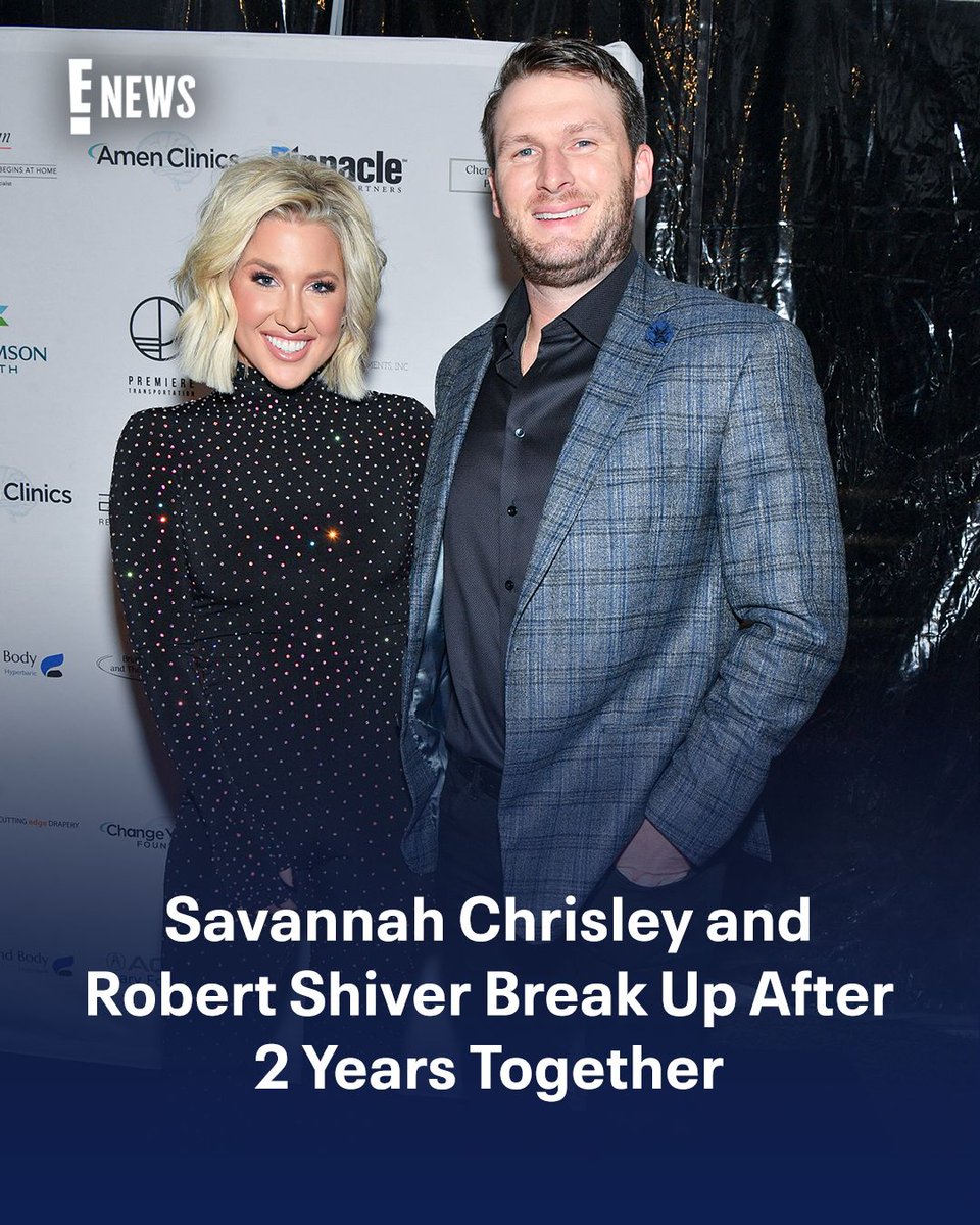 Savannah Chrisley and Robert Shiver Split After Nearly Two Years