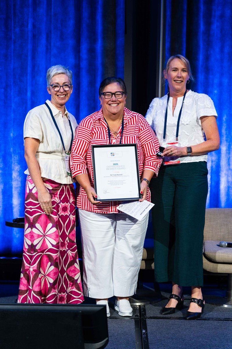 AusPainSoc's tweet photo. The immutable @TrudyMaunsell, #AusPainSoc #DistinguishedMember 2025 - CONGRATULATIONS!
@anne__burke https://t.co/RvggYV7FQV