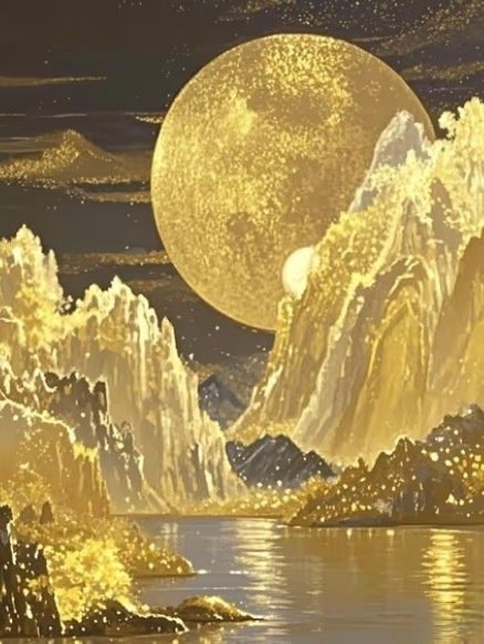 zls0910's tweet photo. 山水藏金，日进斗金！
借天地吉气，纳八方财缘；
转发带走山水财气，点赞锁住斗金福气！
评论“日进斗金”，接住这波山水财咒，
从此财运滚滚，好运爆棚！ https://t.co/Xgm1gnUWmk