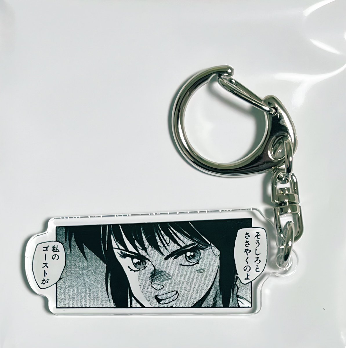 アクリルキーホルダー セミコンプリート… | ST-321 さんのマンガ