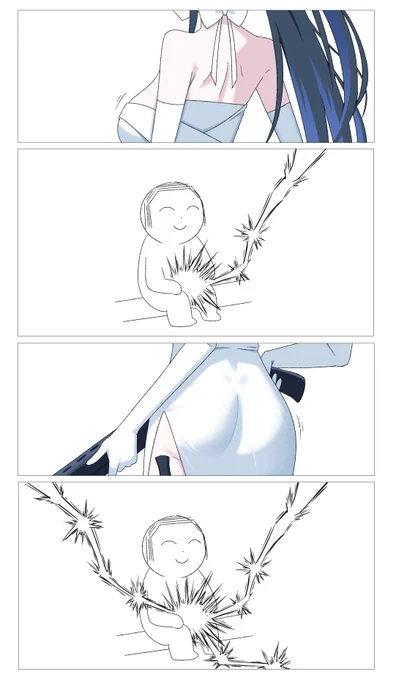 ドレスサオリと先生 