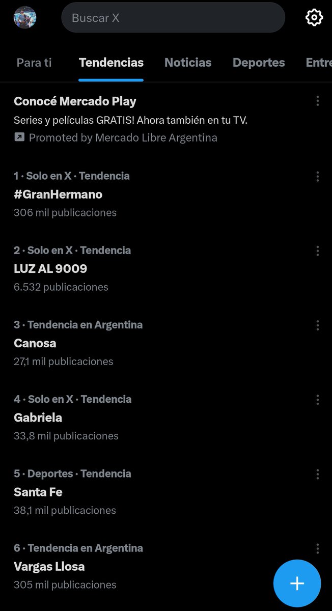 Maxi CUERPO Rezola (@maxirezola) on Twitter photo Podés ver <a href="/neuramedia/">Neura</a> a <a href="/fantinofantino/">Alejandro Fantino</a> , <a href="/tronco/">𝙏𝙧𝙤𝙣𝙘𝙤</a> y <a href="/JMilei/">Javier Milei</a> el presidente de todos, Dando una MasterClass de Economía y de humildad..
O podés optar claramente por otra cosa, y después aprendes economía en un noticiero, facebook, tik tok o mañana por algún Fake en X... Podés ver <a href="/neuramedia/">Neura</a> a <a href="/fantinofantino/">Alejandro Fantino</a> , <a href="/tronco/">𝙏𝙧𝙤𝙣𝙘𝙤</a> y <a href="/JMilei/">Javier Milei</a> el presidente de todos, Dando una MasterClass de Economía y de humildad..
O podés optar claramente por otra cosa, y después aprendes economía en un noticiero, facebook, tik tok o mañana por algún Fake en X...